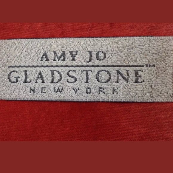 GLADSTONE🐎Equestrian Horse🐎Needlepoint Flats Slides 8 Original Box Very RARE! - Picture 4 of 12